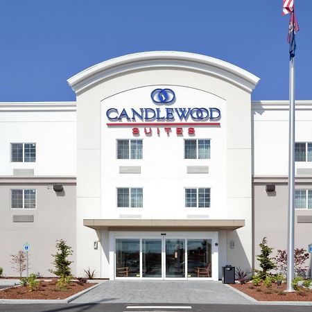 Candlewood Suites Lakewood, An Ihg Hotel Exterior foto