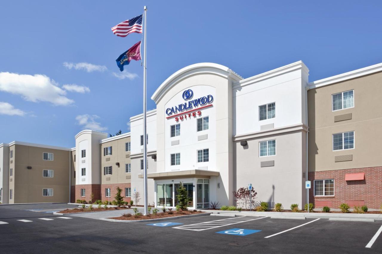 Candlewood Suites Lakewood, An Ihg Hotel Exterior foto