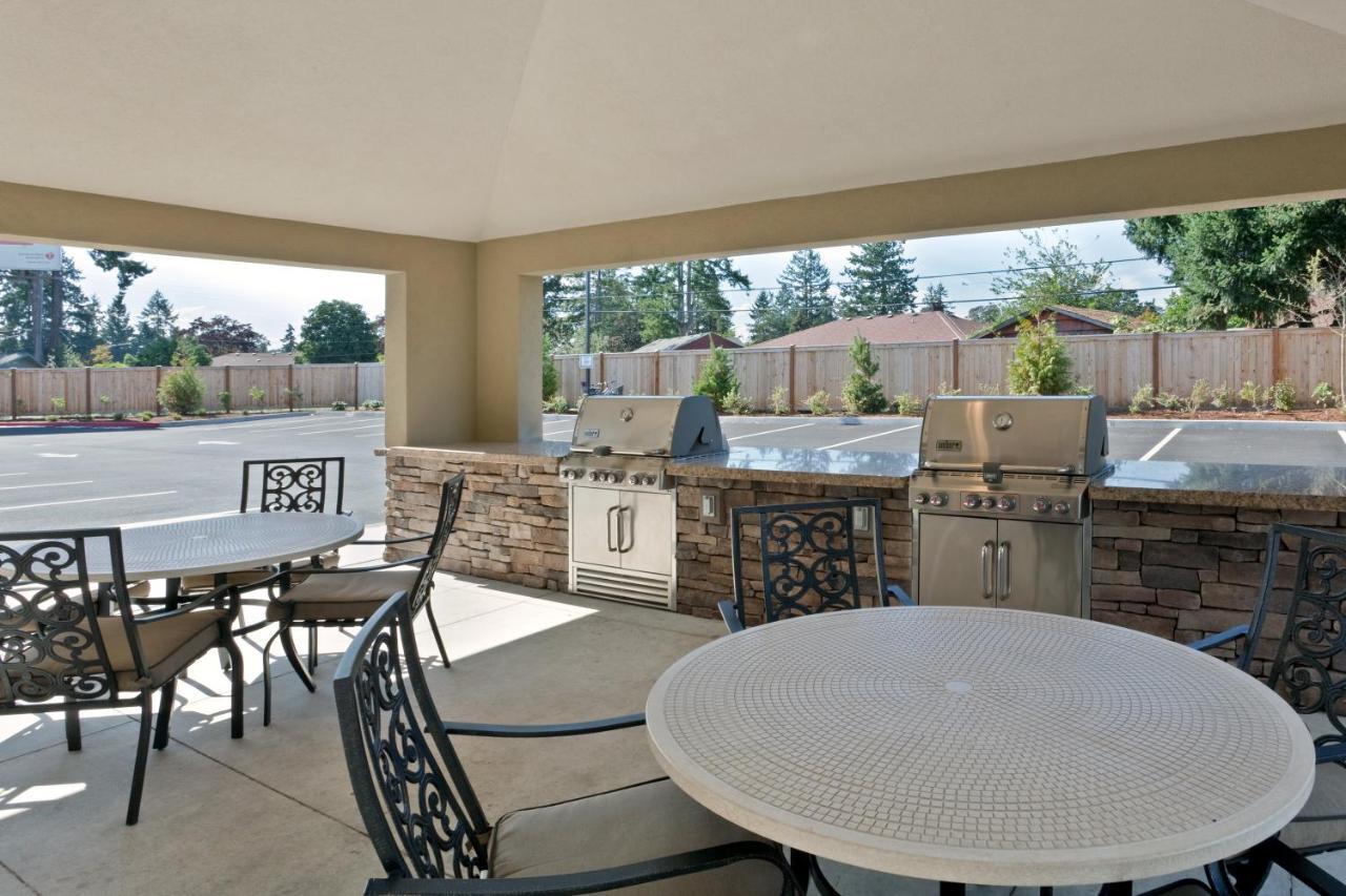 Candlewood Suites Lakewood, An Ihg Hotel Exterior foto