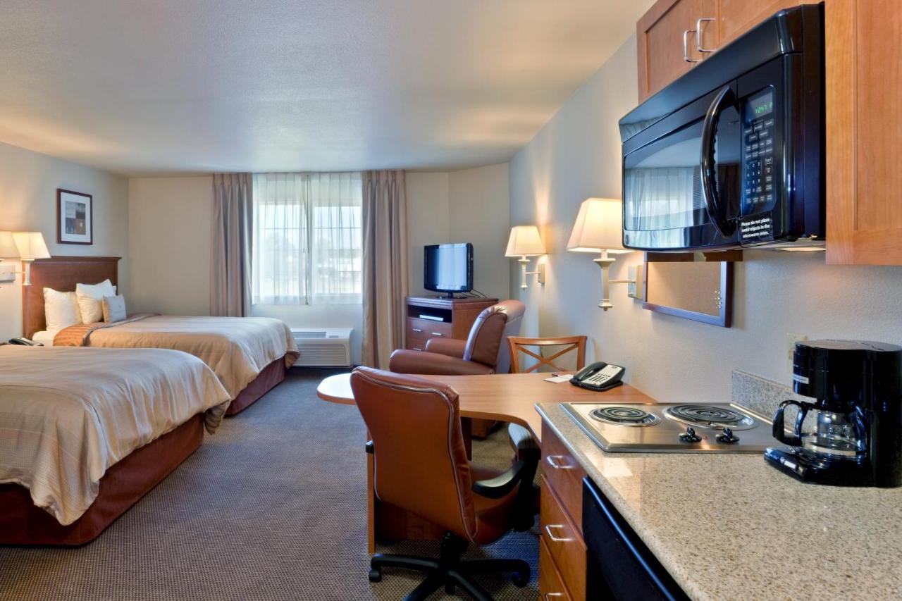 Candlewood Suites Lakewood, An Ihg Hotel Exterior foto